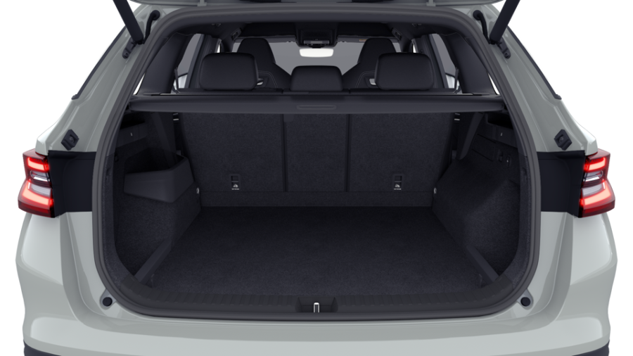 Škoda Kodiaq, 2,0 TSI 150 kW 7° automatická DSG 4x4, barva šedá