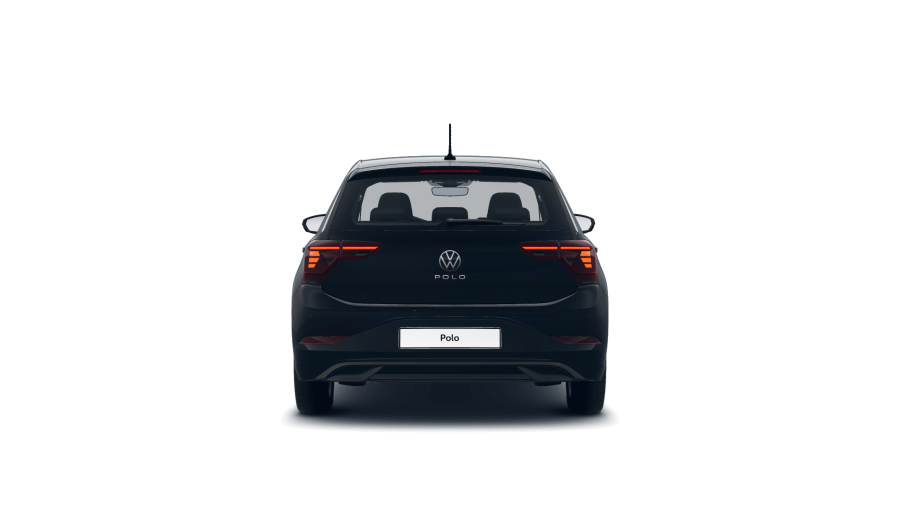 Volkswagen Polo, Polo Life 1,0 TSI 5G, barva černá