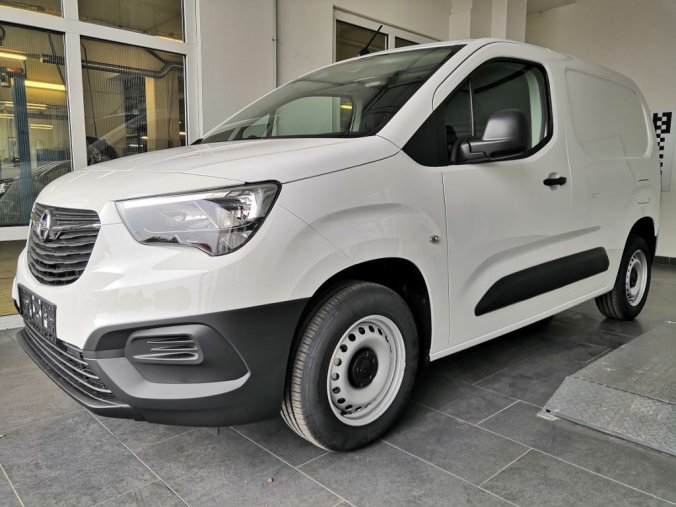 Opel Combo, SELECTIO VAN L1 1,5d ZP ZDARMA, barva bílá