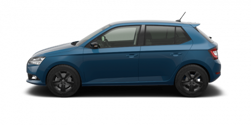 Škoda Fabia - 1,0 TSI 70 kW 5-stup. mech.