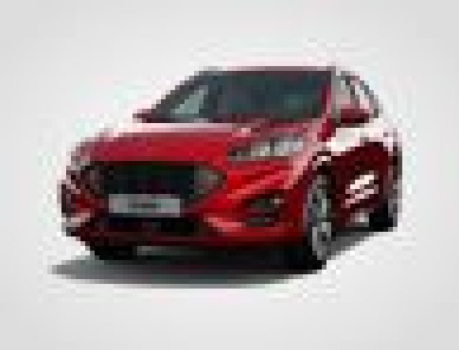 Ford Kuga, 1.5 EcoBoost, barva červená