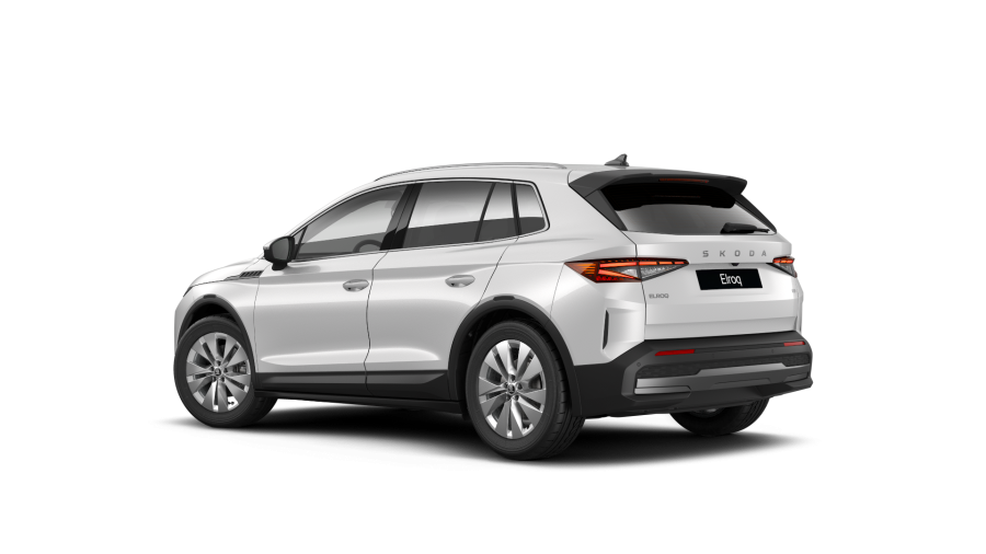 Škoda Elroq, 63 kWh 1° převodovka, barva bílá