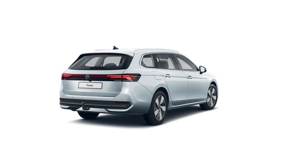 Volkswagen Passat, Passat Business 1,5 TSI 110 kW  mHEV, barva stříbrná