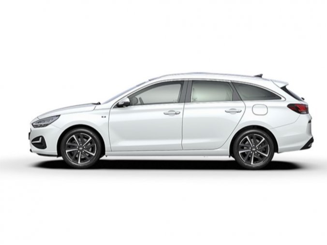 Hyundai i30, kombi, Nová kombi Start 1,5i CVVT 81 kW, barva bílá