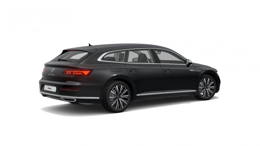 Volkswagen Arteon Shooting Brake, Arteon SB Elegance 2,0 TSI 7DSG, barva šedá