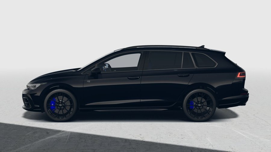 Volkswagen Golf Variant, Golf Variant R 2,0 TSI 245kW 4M 7DSG, barva černá