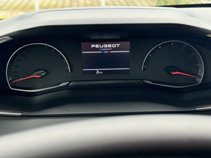 Peugeot 208, Peugeot 208 ACTIVE - IHNED K ODBĚRU, barva žlutá