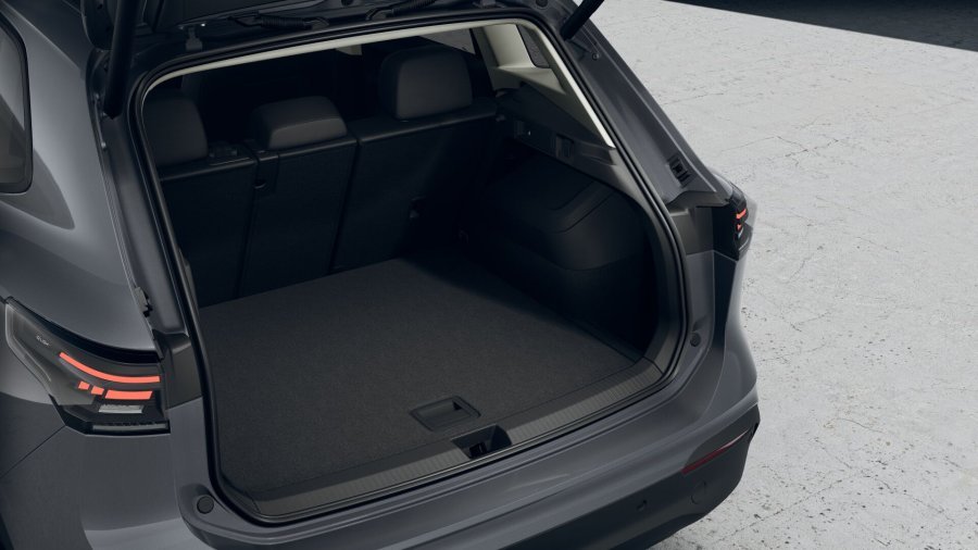 Volkswagen Tiguan, Tiguan People 2,0 TDI 110 kW, barva šedá