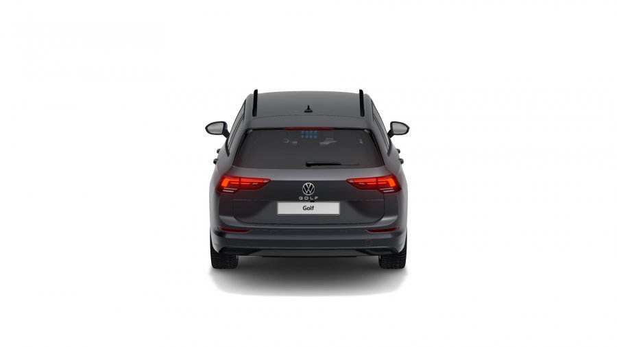 Volkswagen Golf Variant, Golf Variant Life 2,0 TDI 6G, barva šedá