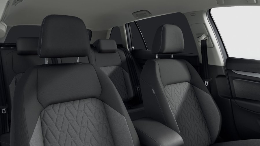 Volkswagen Golf Variant, Golf Variant People 1,5 TSI 85 kW 6G, barva šedá
