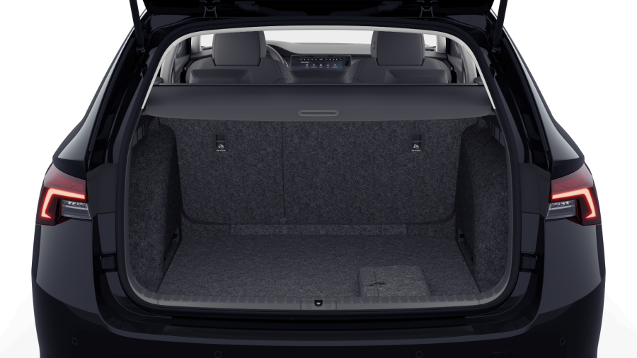 Škoda Octavia, 1,5 TSI 85 kW 6° manuální, barva černá