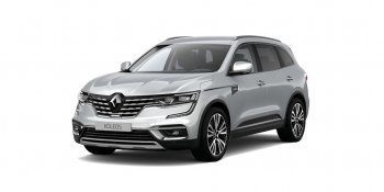Renault Koleos - Energy dCi 175 4x4 X-Tronic Initiale Paris
