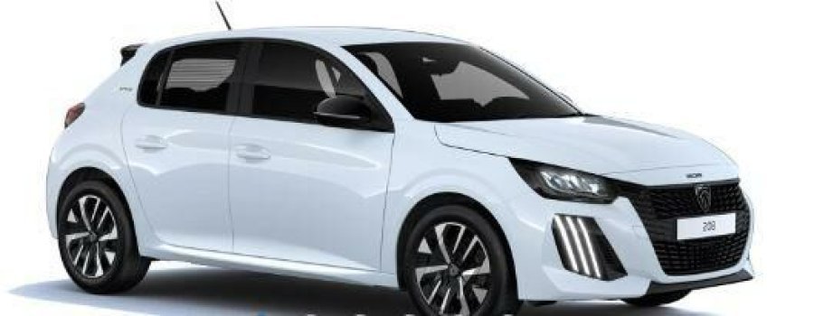 Peugeot 2008, Peugeot 2008 STYLE Hybrid 145 e-DCS6, barva bílá