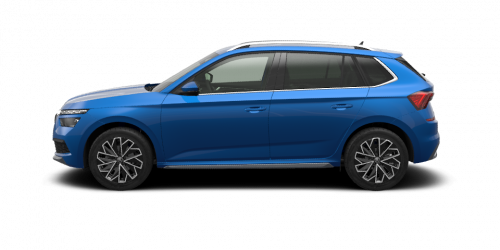 Škoda Kamiq - 1,0 TSI 81 KW 6-stup. mech.