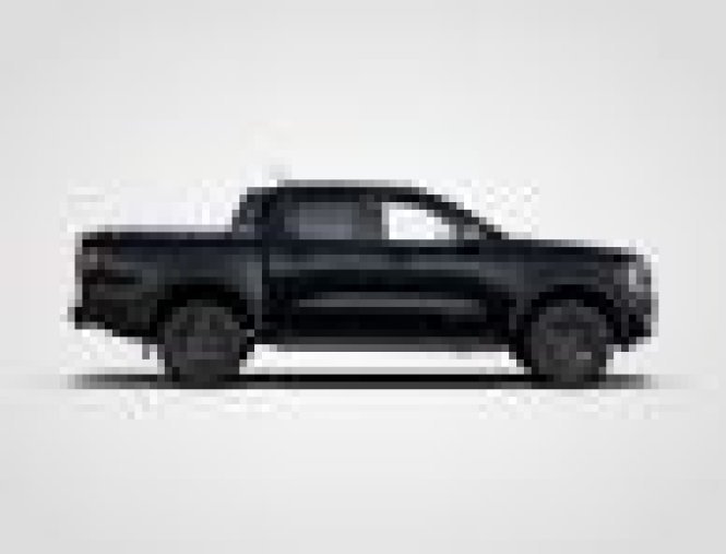 Ford Ranger, 3.0 EcoBlue V6, barva černá
