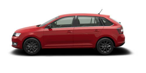 Škoda Rapid - 1,0 TSI 70 kW 5-stup. mech.