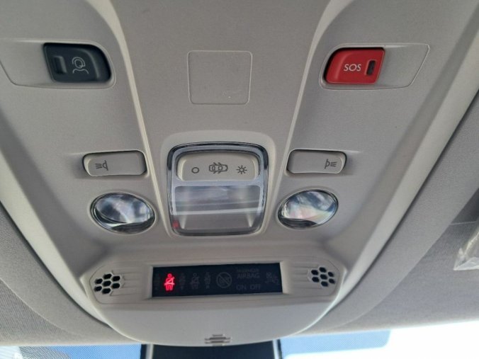 Peugeot Rifter, Peugeot Rifter LONG ALLURE BlueHDi 130 S&, barva modrá