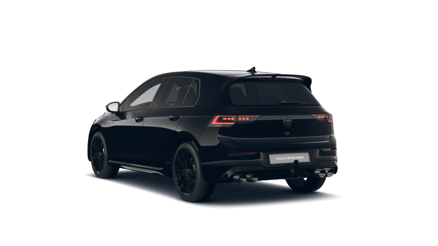 Volkswagen Golf, Golf R 2,0 TSI 245 kW (333 k)  4M 7DSG, barva černá