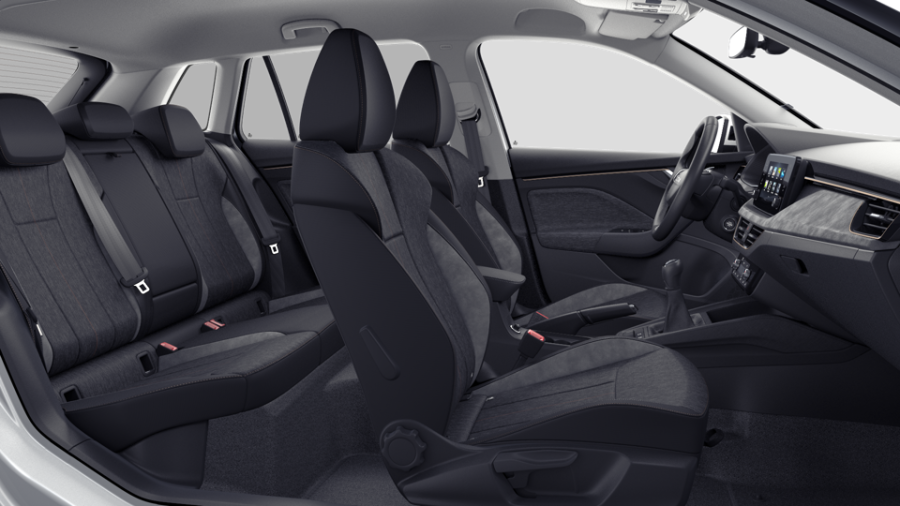 Škoda Kamiq, 1,0 TSI 85 kW 6-stup. mech., barva bílá