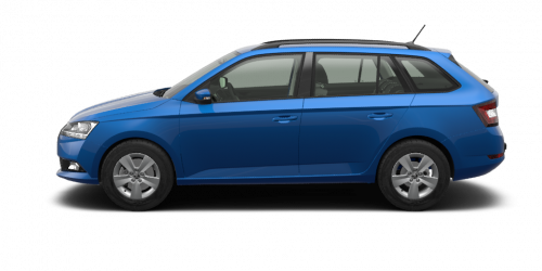 Škoda Fabia - 1,0 TSI 81 kW 6-stup. mech.