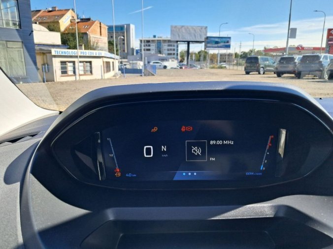 Peugeot Rifter, Peugeot Rifter LONG GT BlueHDi 130 S&S EA, barva bílá