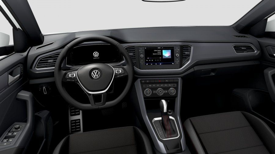 Volkswagen T-Roc, T-Roc Sport 1,5 TSI ACT 7DSG, barva bílá