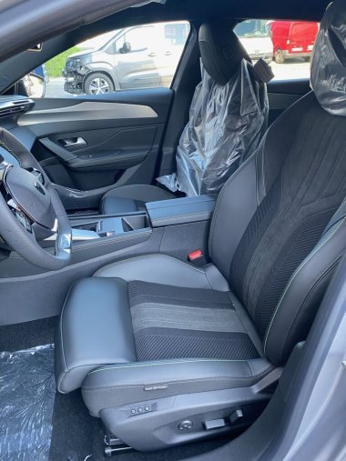 Peugeot 308, Peugeot 308 SW GT BlueHDi 130 EAT8 - 3727, barva šedá