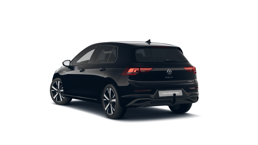 Volkswagen Golf, Golf People 1,5 eTSI 110  kW 7DSG mHEV, barva černá