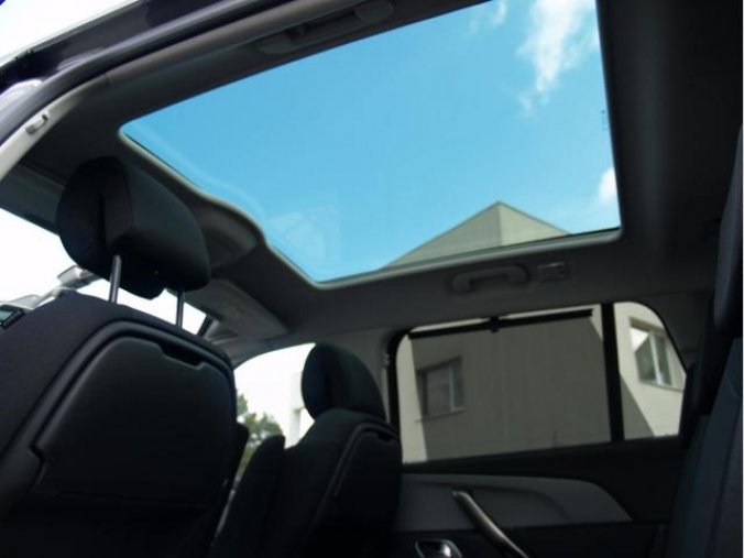 Citroën Grand C4 Spacetourer, Shine Pack 2,0BHDi 160 EAT8, barva šedá