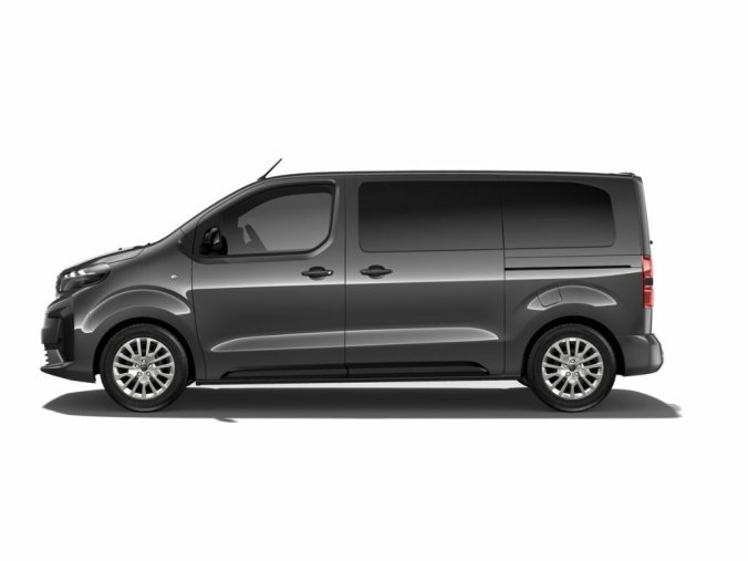 Peugeot Traveller, Peugeot Traveller Active L2 2.0HDi 180k, 8 míst, barva šedá