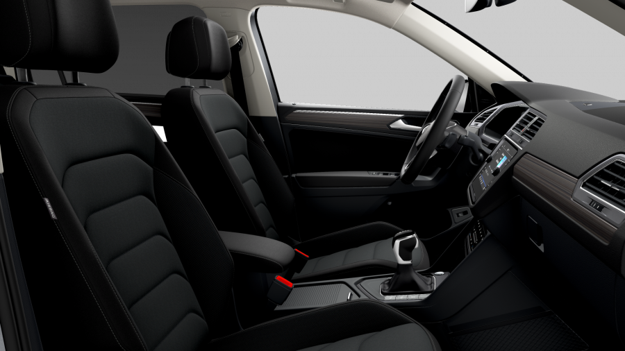 Volkswagen Tiguan Allspace, Allspace Elegance 2,0 TDI 110 kW 7DSG, barva stříbrná