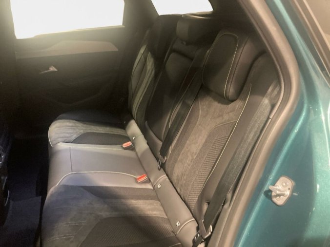 Peugeot 308, Peugeot 308 SW GT BlueHDi 130 S&S EAT8, barva modrá