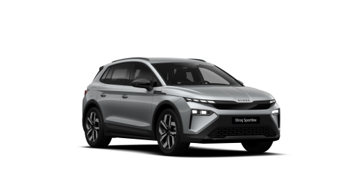 Škoda Elroq - 82 kWh 220 kW 1° převodovka 4x4