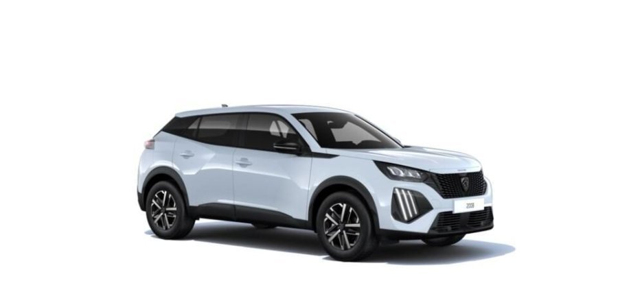 Peugeot 2008, Peugeot 2008 BUSINESS Turbo 100k MAN6, barva bílá