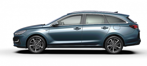 Hyundai i30 - 1,5i CVVT 81 kW (95 NAT) 6 st. man