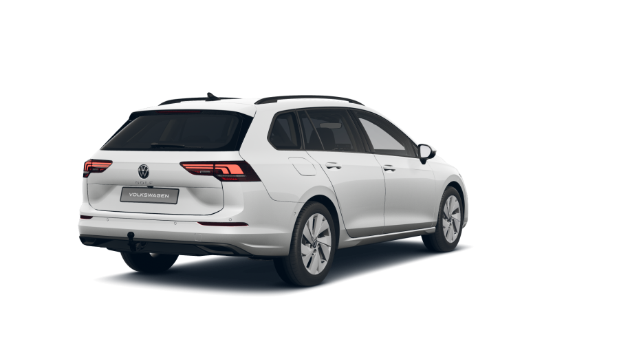 Volkswagen Golf Variant, Golf Variant People 1,5 TSI 6G, barva bílá