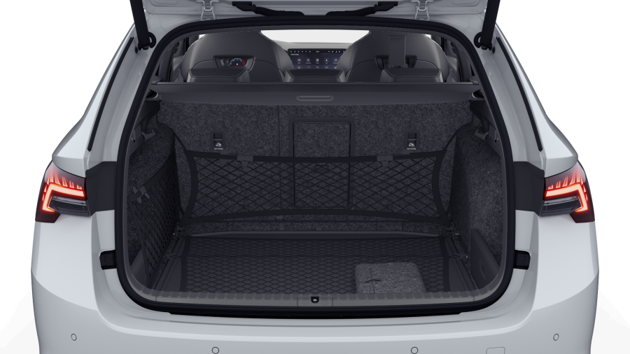 Škoda Octavia, 2,0 TDI 110 kW 7° automatická DSG, barva bílá