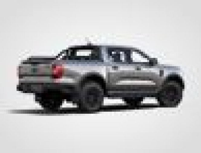 Ford Ranger, 2.0 EcoBlue Bi-Turbo, barva šedá