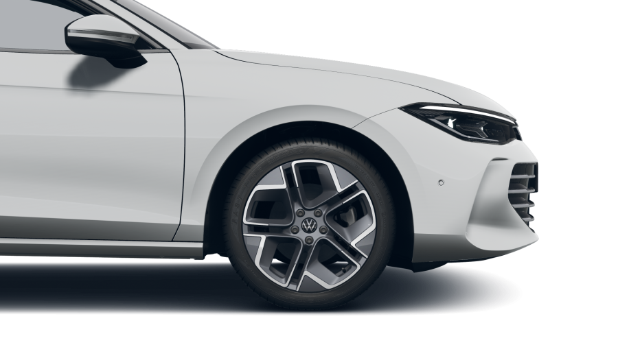 Volkswagen Passat, Passat Elegance 1,5 eTSI 110 kW mHEV, barva bílá