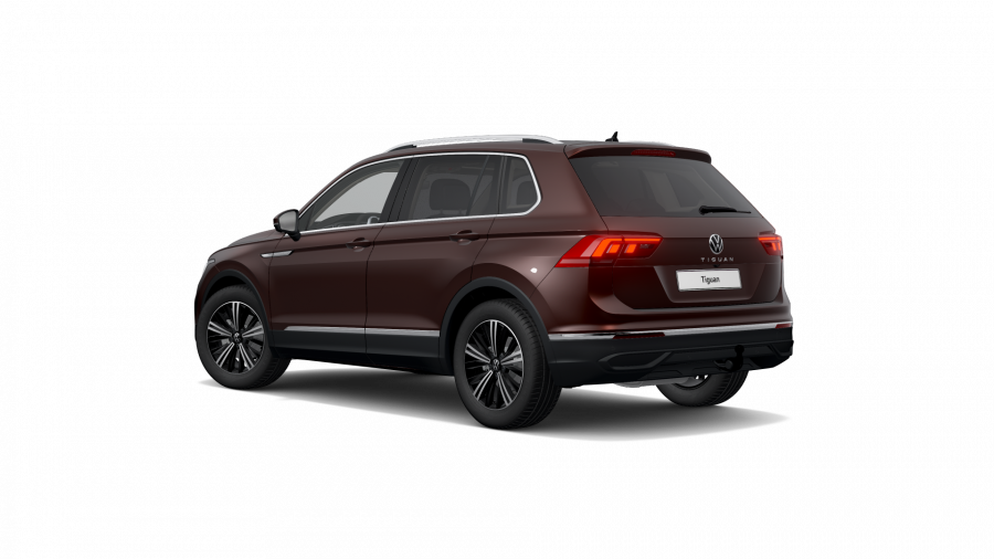 Volkswagen Tiguan, Tiguan Life 2,0 TDI 110 kW 6G, barva hnědá