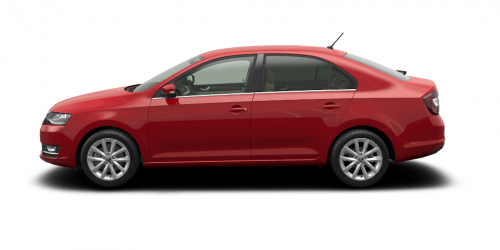 Škoda Rapid - 1,0 TSI 81 kW 6-stup. mech.