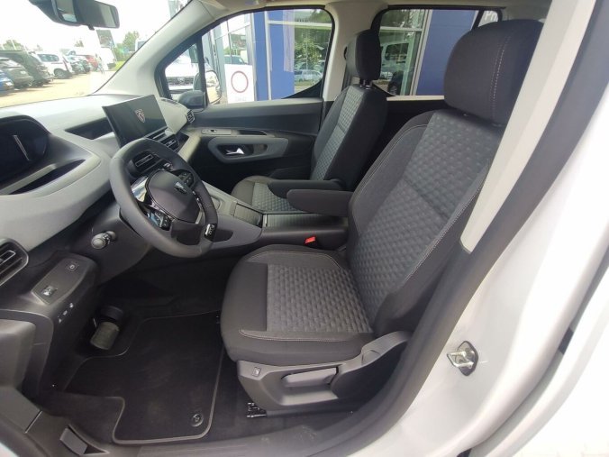 Peugeot Rifter, Peugeot Rifter GT 1.5 HDI 130k AUT8, barva bílá