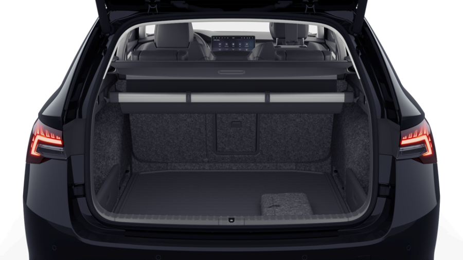 Škoda Octavia, 2,0 TDI 110 kW 7° automatická DSG, barva černá