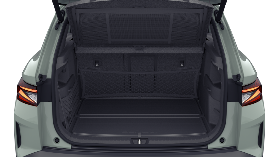 Škoda Elroq, 63 kWh 1° převodovka, barva zelená