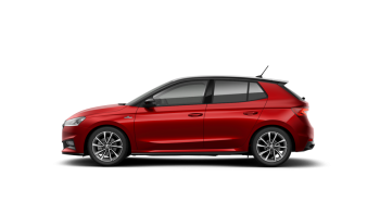 Škoda Fabia - 1,5 TSI 110 kW 7-stup. automat.