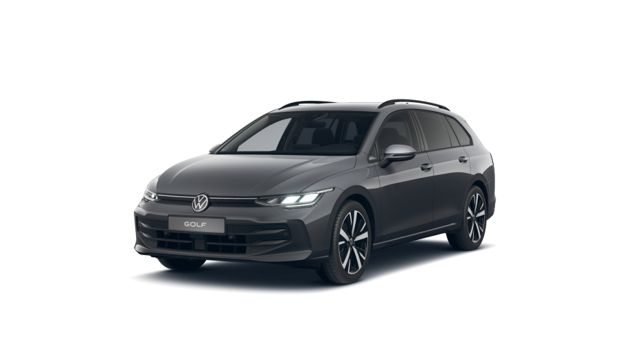 Volkswagen Golf Variant, Golf Variant People 1,5 eTSI 7DSG mHEV, barva šedá