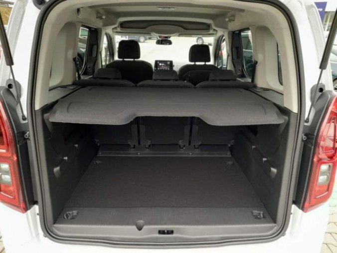 Opel Combo, Elegance Plus L1H1 standard D1, barva bílá