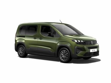 Peugeot Rifter - Peugeot Rifter ALLURE 100k, Manuál