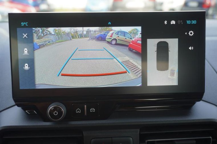 Citroën Berlingo, Plus 1,5BHDi 100 MAN6, barva šedá