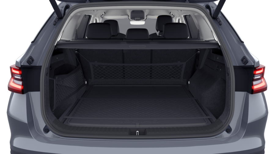 Škoda Kodiaq, 2,0 TDI 142 kW 7-stup. automat. 4x4, barva šedá